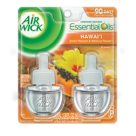 AIR WICK AIRWICK OIL HAWAII 2PK 6233885175